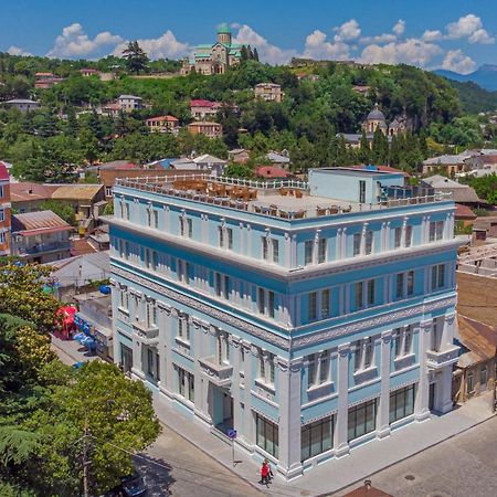 Newport Hotel Кутаиси Екстериор снимка