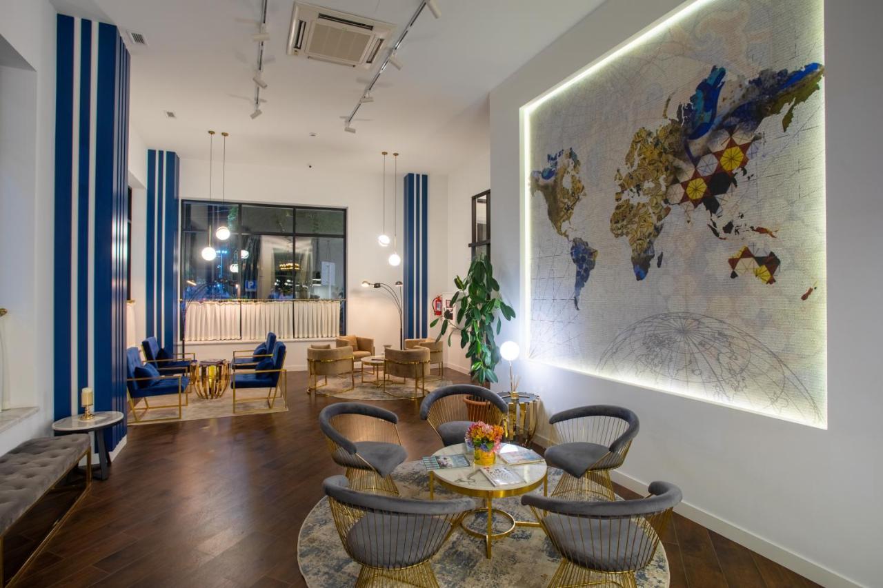 Newport Hotel Кутаиси Екстериор снимка
