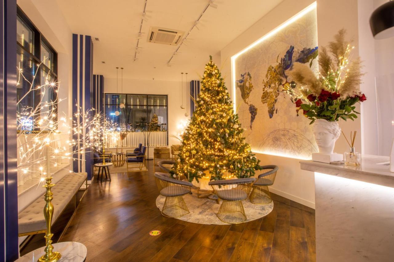 Newport Hotel Кутаиси Екстериор снимка